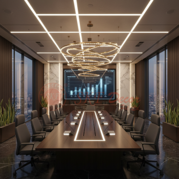 Conference Room Interior  Manufacturers, Suppliers in Delhi